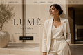 Blazer Elegance Beige
